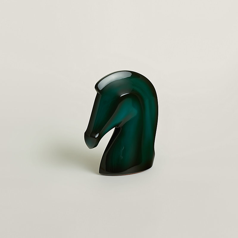 HERMES ヒョウ柄オラン 39
